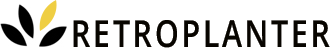 RETROPLANTER Logo